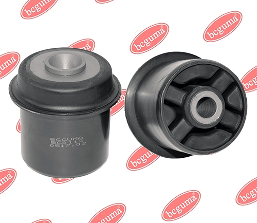 Сайлентблок кронштейна задньої балки