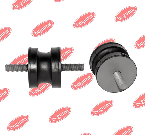 Сайлентблок кріплення глушника