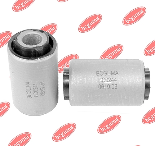 Сайлентблок кронштейна подушки КПП