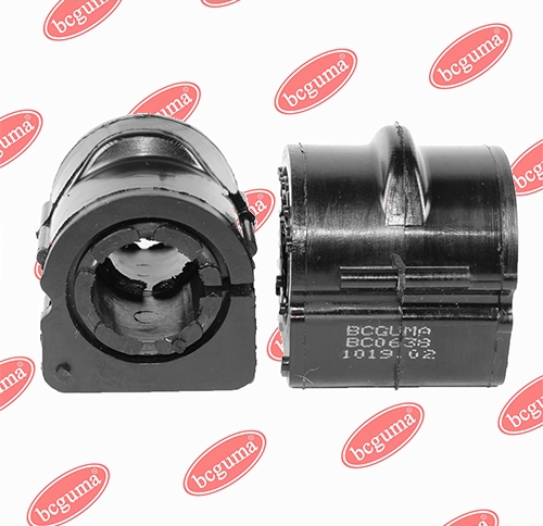 Подушка (втулка) заднього стабілізатора